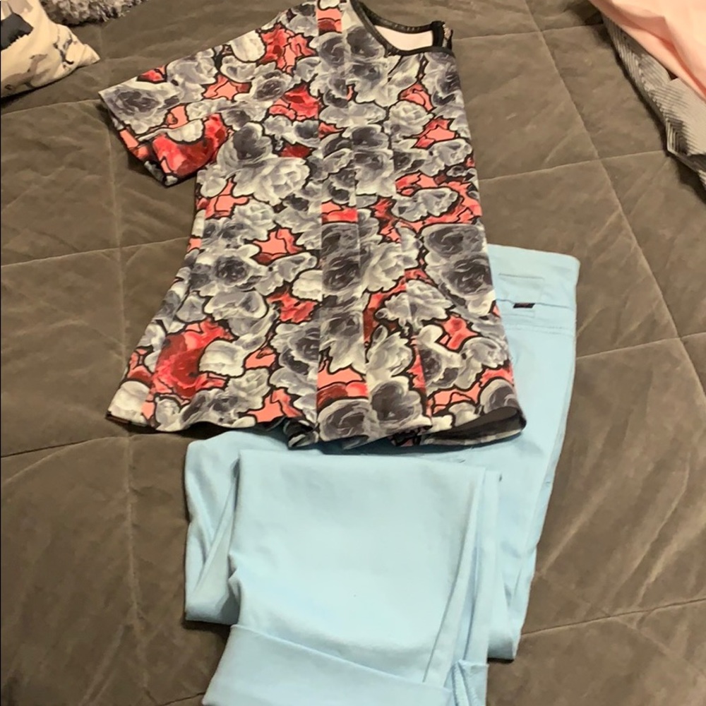 Light Blue Jag Jeans